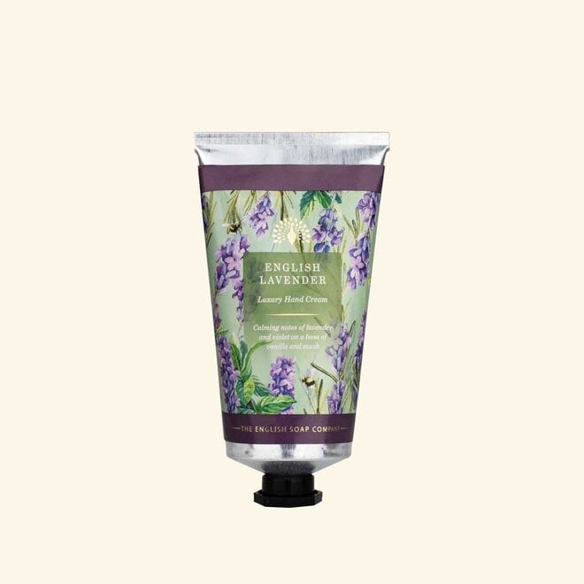 Heritage English Lavender Hand Cream