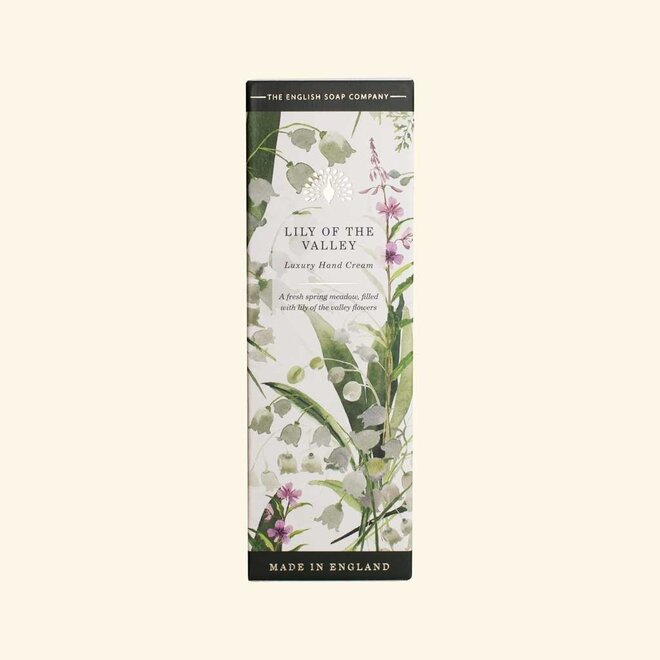 Heritage Lily of the Valley Hand Cream