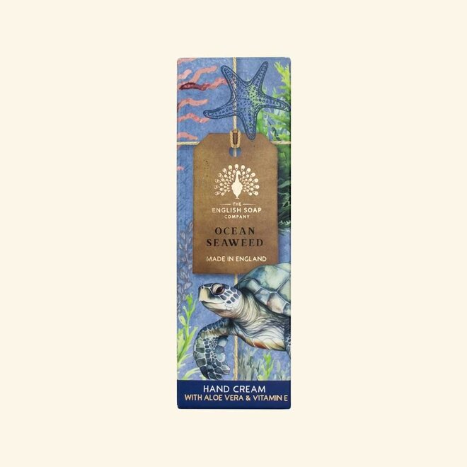 Ocean Seaweed Hand Cream