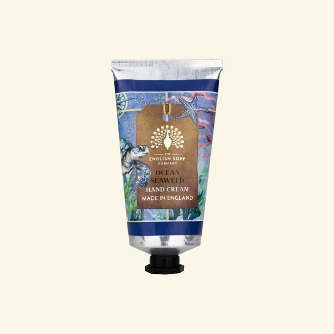 Ocean Seaweed Hand Cream