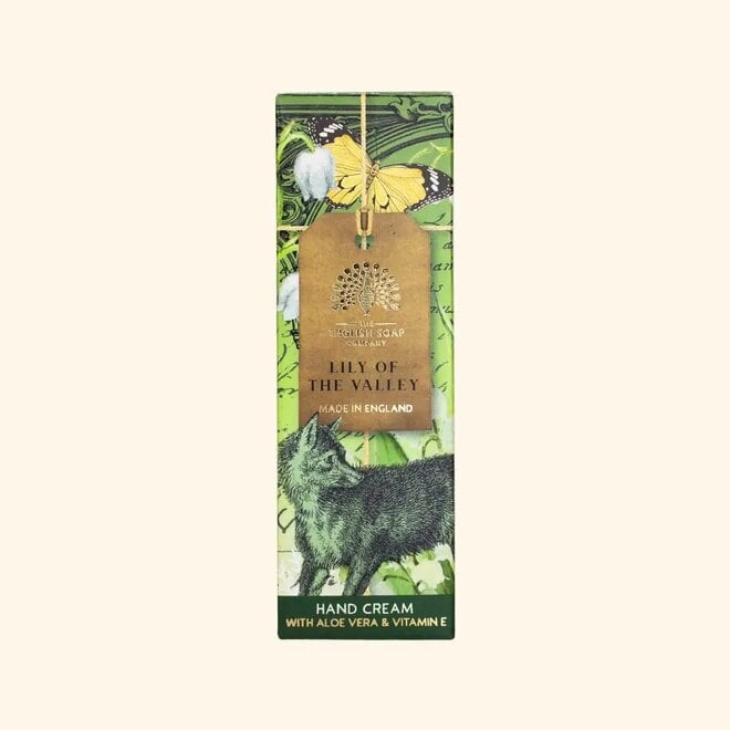 Lily of the Valley Hand Cream
