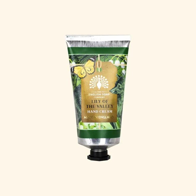 Lily of the Valley Hand Cream