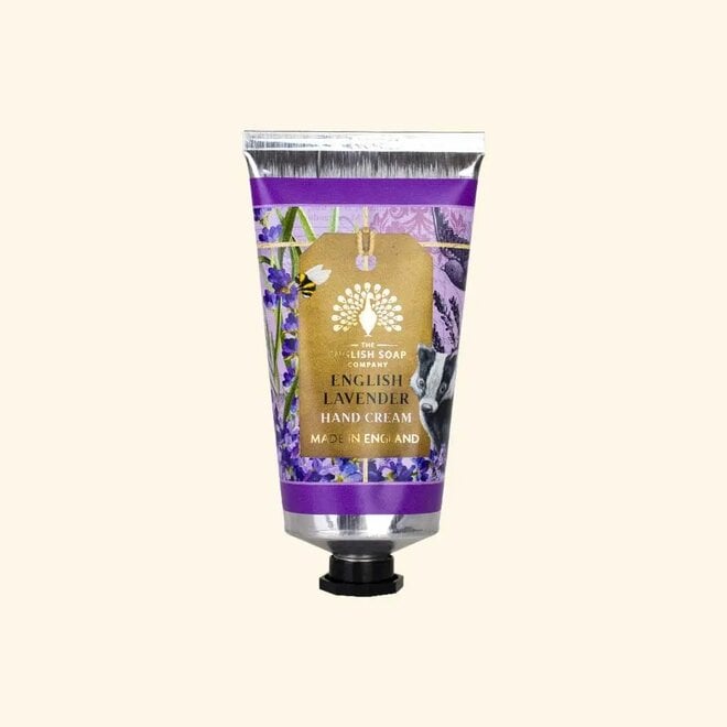 English Lavender Hand Cream