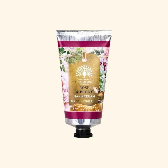 Rose & Peony Hand Cream