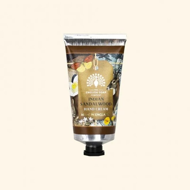 Indian Sandalwood Hand Cream