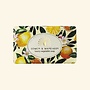 Lemon & Mandarin Bar Soap