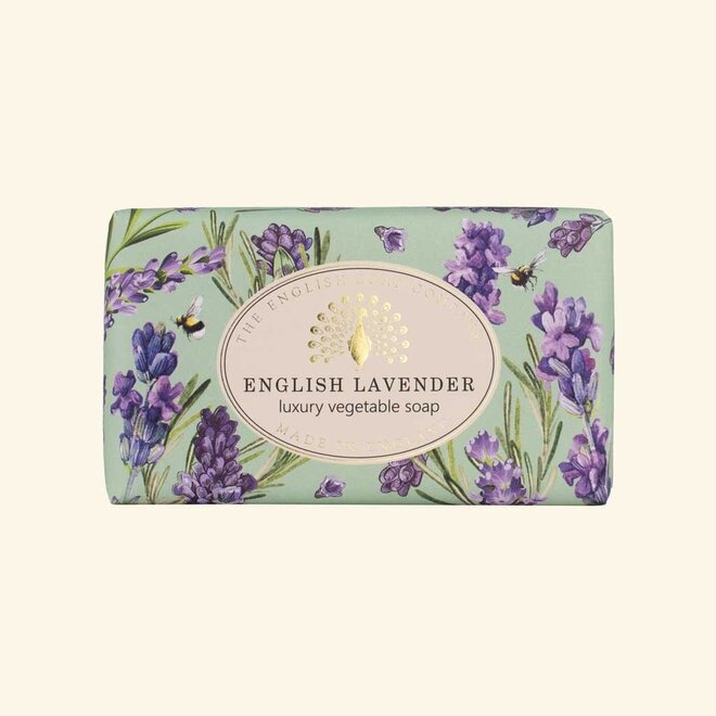 English Lavender Bar Soap