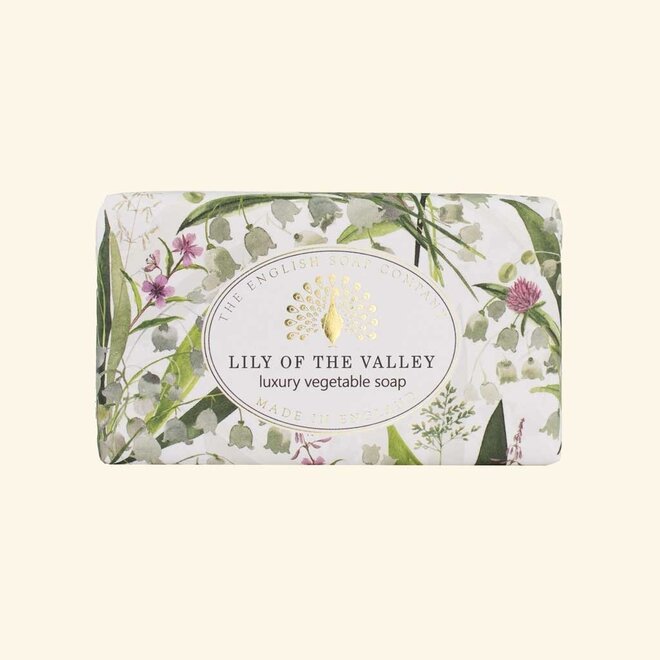 Lily of the Valley Bar Soap