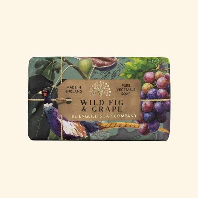 Wild Fig & Grape Bar Soap
