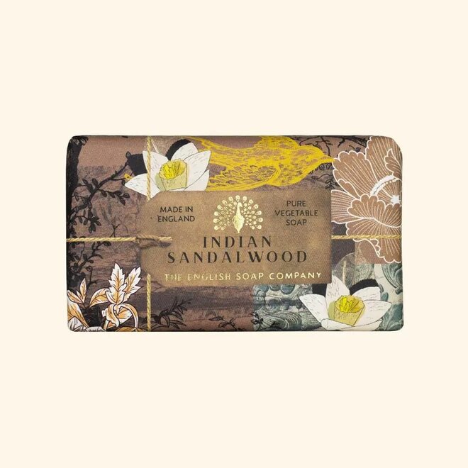 Indian Sandalwood Bar Soap