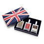 Travel Cologne Union Jack Gift Set