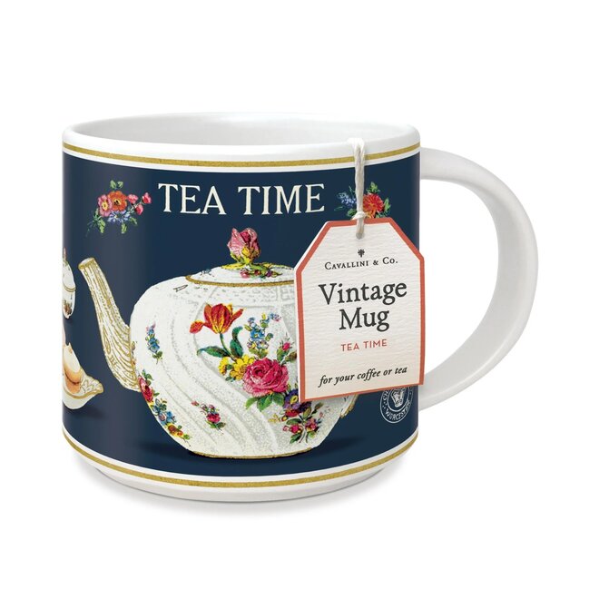 Tea Time Mug