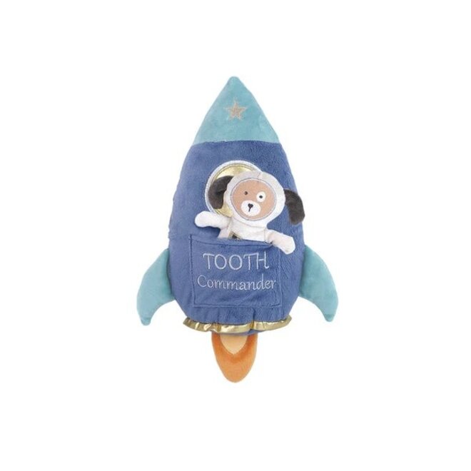 Tooth Commander Tooth Fairy Doll