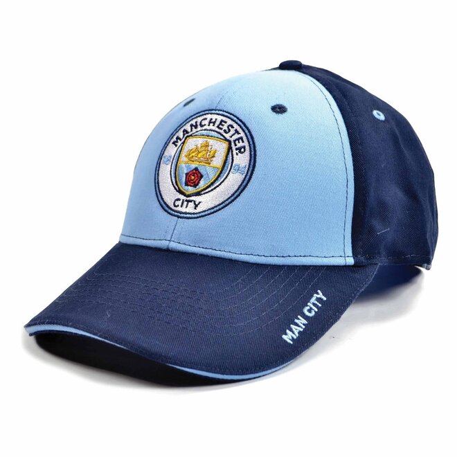 Manchester City FC Navy Blue Hat