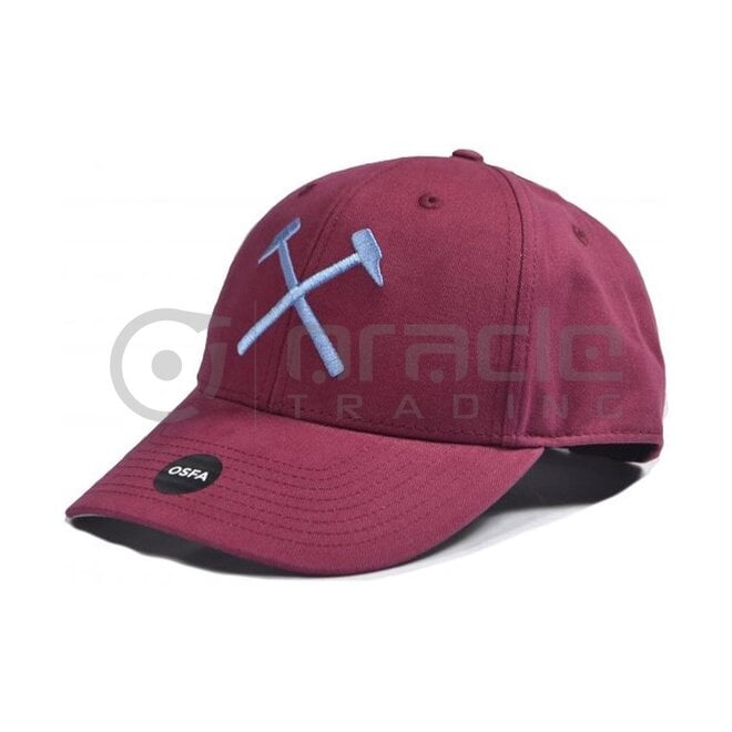 West Ham FC Crest Hat