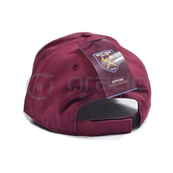 West Ham FC Crest Hat