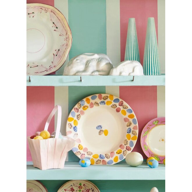 Mini Eggs Medium Dinner Plate