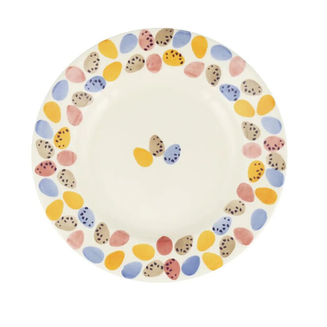 Mini Eggs Medium Dinner Plate