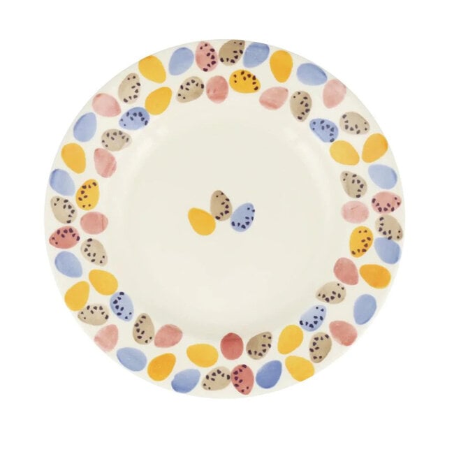 Mini Eggs Medium Dinner Plate
