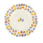 Mini Eggs Medium Dinner Plate