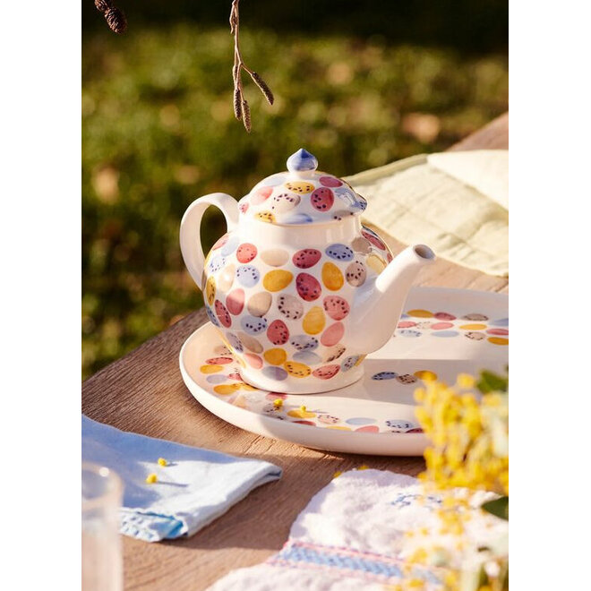 Mini Eggs 2 Mug Teapot