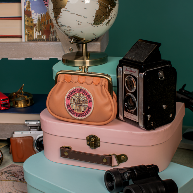 Voyage Clipper Coin Purse