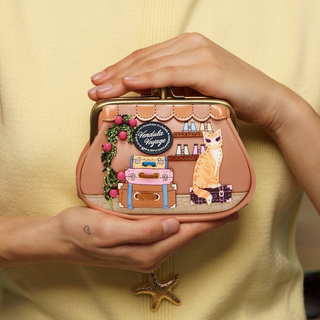 Voyage Clipper Coin Purse