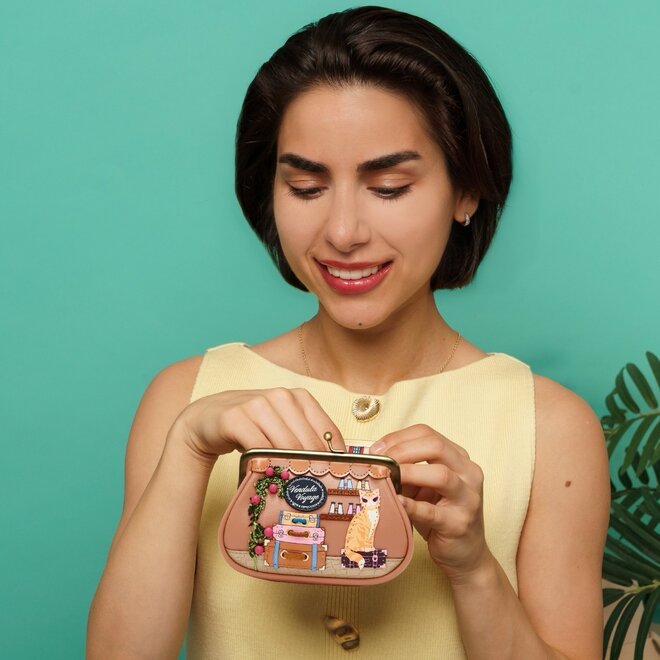 Voyage Clipper Coin Purse