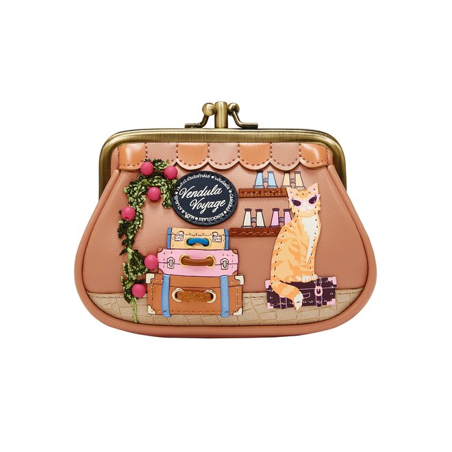 Voyage Clipper Coin Purse