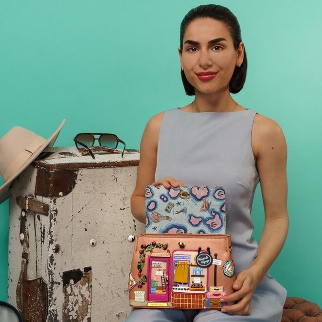 Voyage Mini Grace Bag