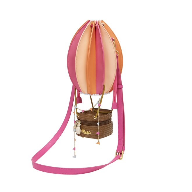 Above the Clouds Hot Air Balloon Bag