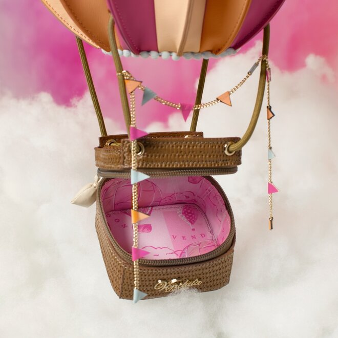 Above the Clouds Hot Air Balloon Bag