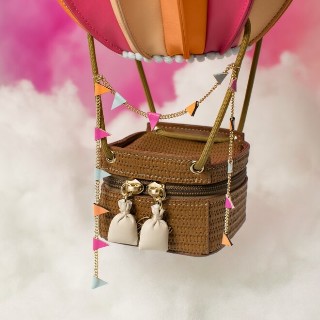 Above the Clouds Hot Air Balloon Bag