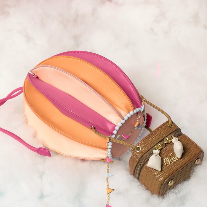 Above the Clouds Hot Air Balloon Bag