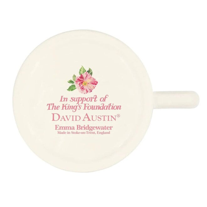 The King's Rose 1/2 Pint Mug