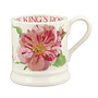 The King's Rose 1/2 Pint Mug