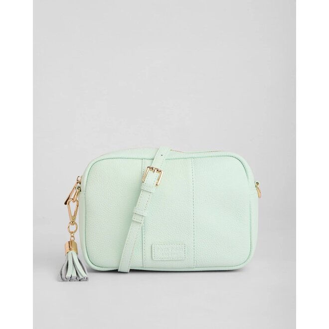 Spearmint City Bag