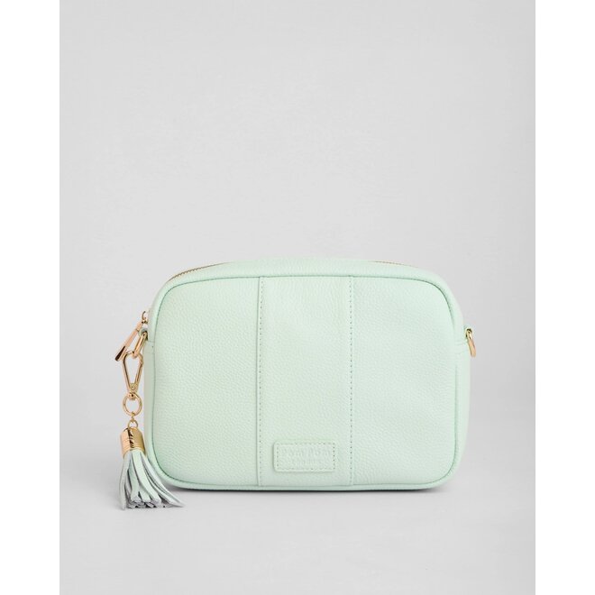Spearmint City Bag
