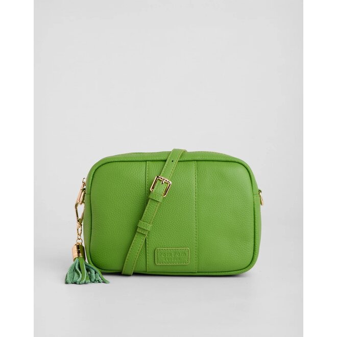 Frog Green City Bag