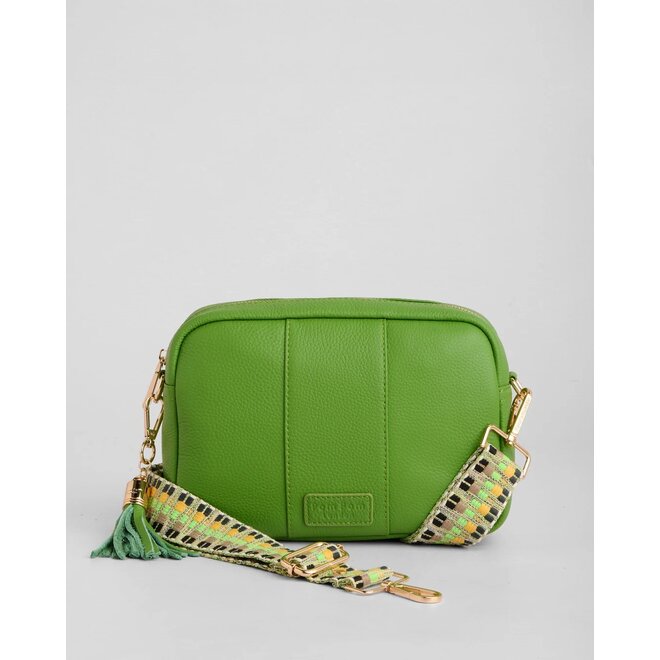 Frog Green City Bag