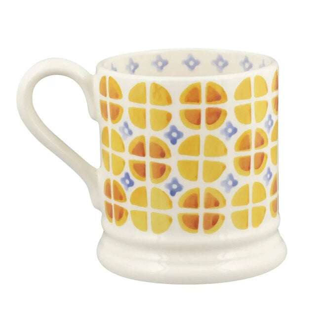 Hot Cross Buns 1/2 Pint Mug