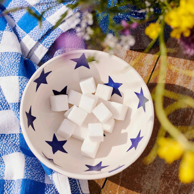 Emma Bridgewater Blue Star Cereal Bowl