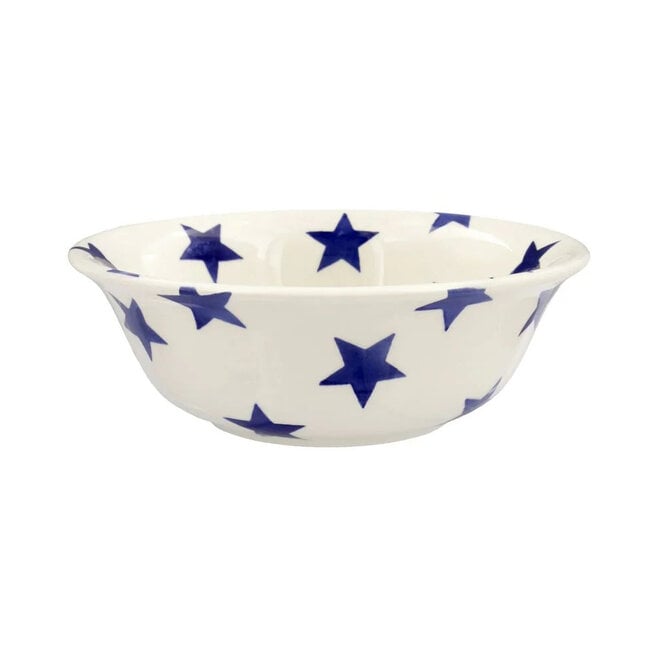 Emma Bridgewater Blue Star Cereal Bowl