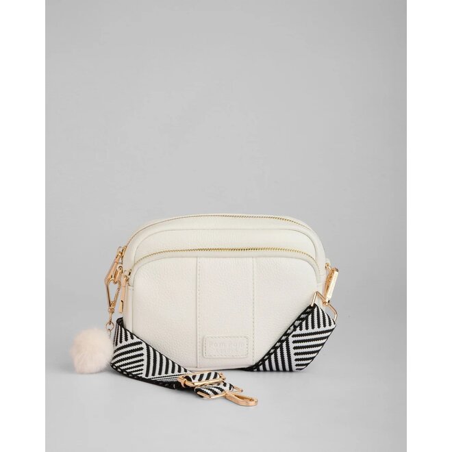 Bright White Original Bag & Accessories