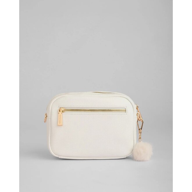 Bright White Original Bag & Accessories