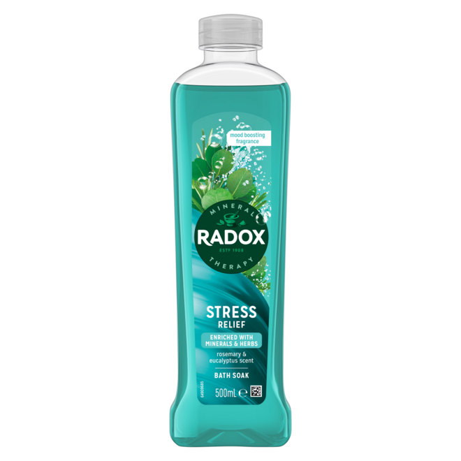 Radox Stress Relief Bath Soak
