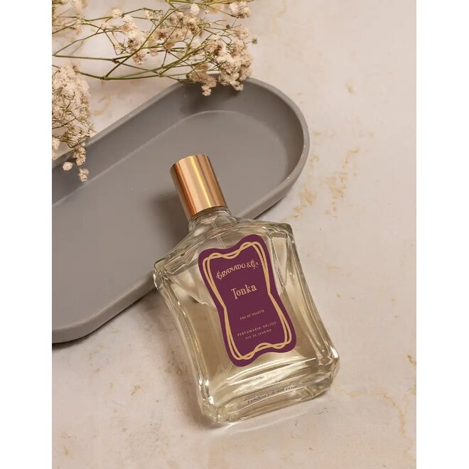 Granado Tonka Eau de Toilette 100ml