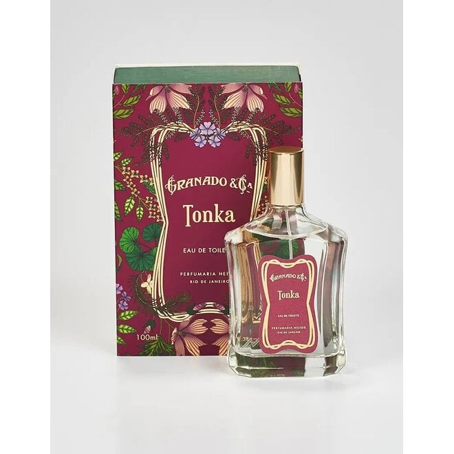 Granado Tonka Eau de Toilette 75ml