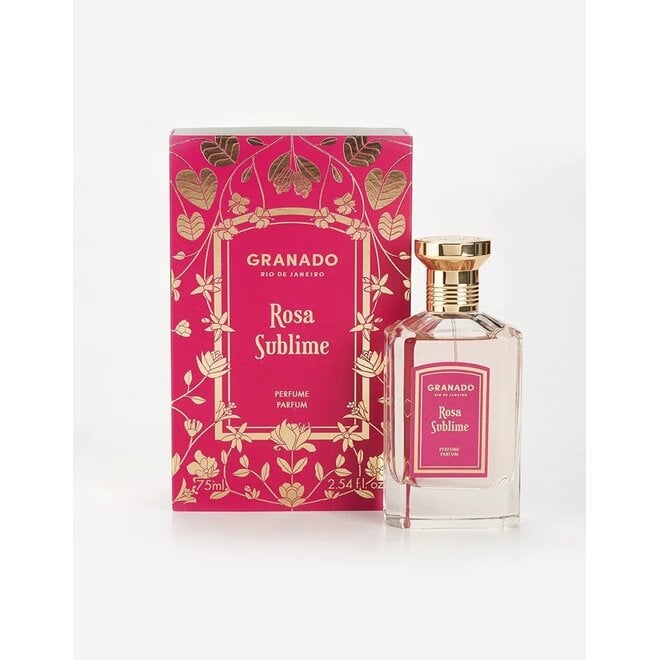 Granado Rosa Sublime Eau de Parfum 75ml