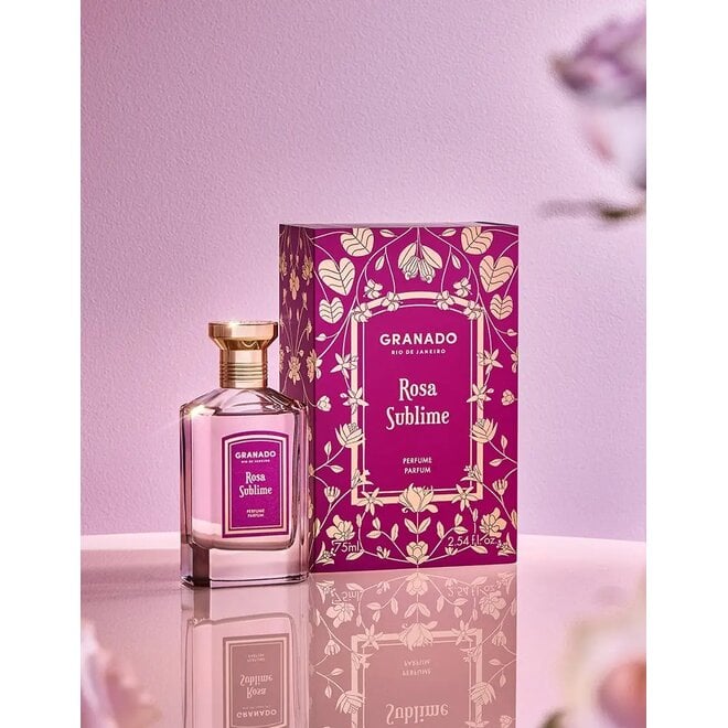 Granado Rosa Sublime Eau de Parfum 75ml